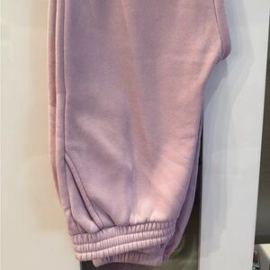 SHEIN Lavender Joggers